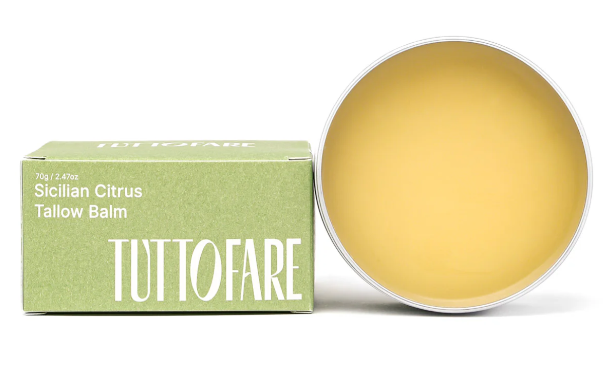 Tuttofare Sicilian Citrus Balm 70g