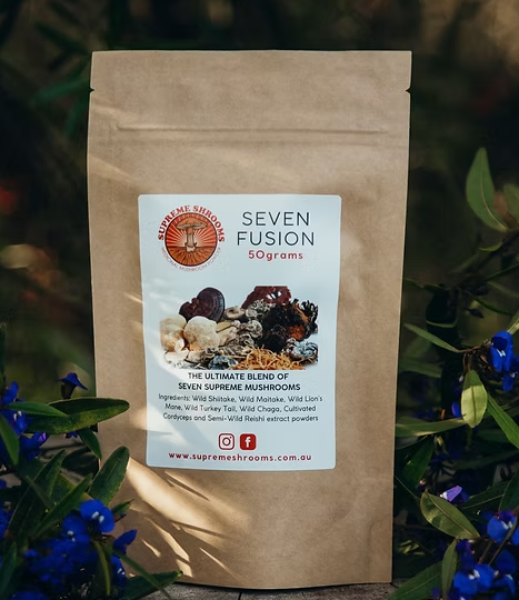 Supreme Shrooms Seven Fusion 100g