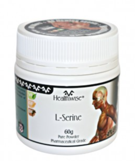 Healthwise L-Serine 60g