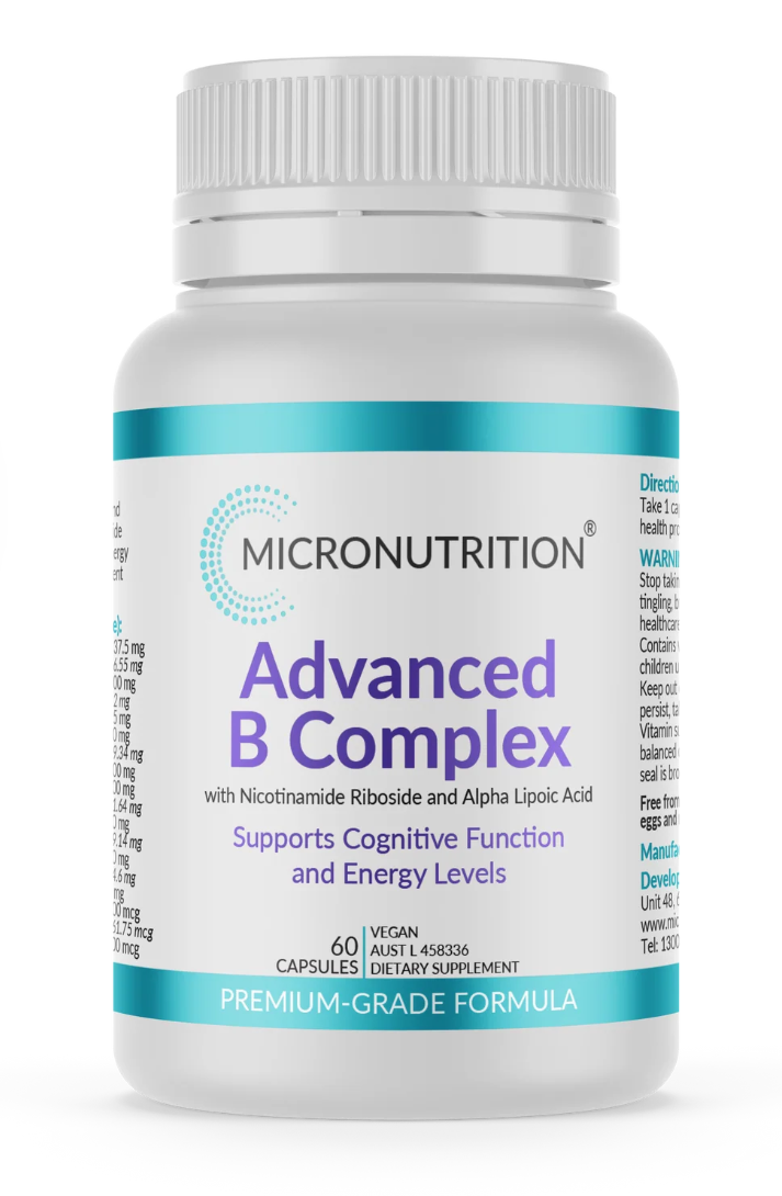 MicroNutrition Advanced B Complex