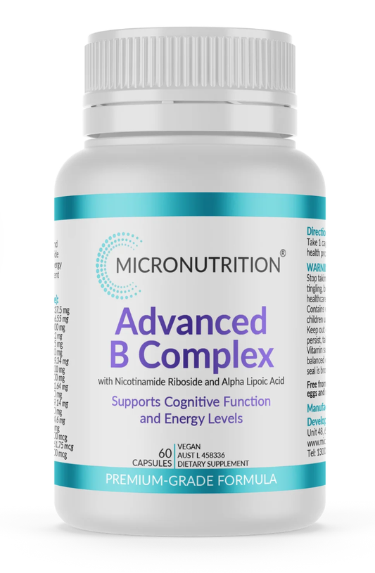 MicroNutrition Advanced B Complex