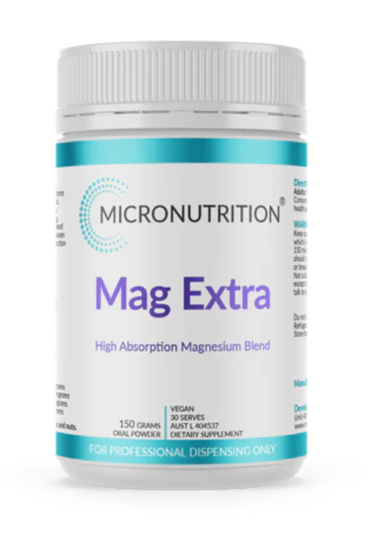 Micronutrition Mag Extra 150g