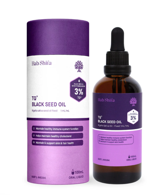 Hab Shifa Black Seed Oil 100ml