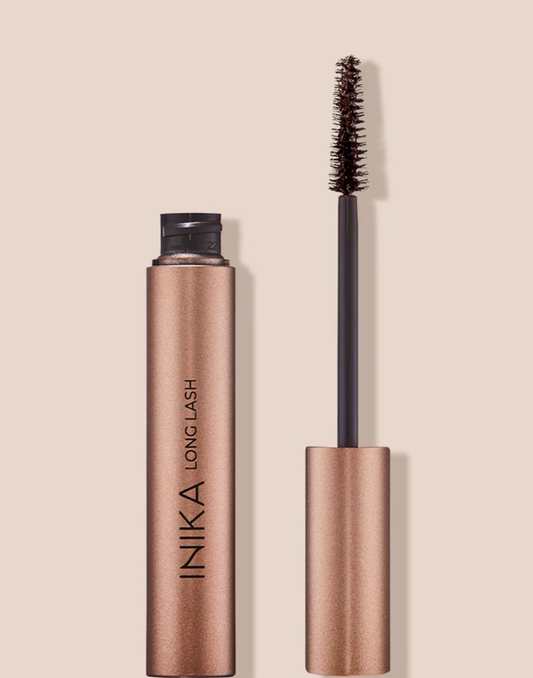 INIKA Mascara Long Lash - Brown