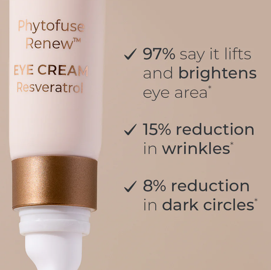 INIKA PR Renew Eye Cream 15ml