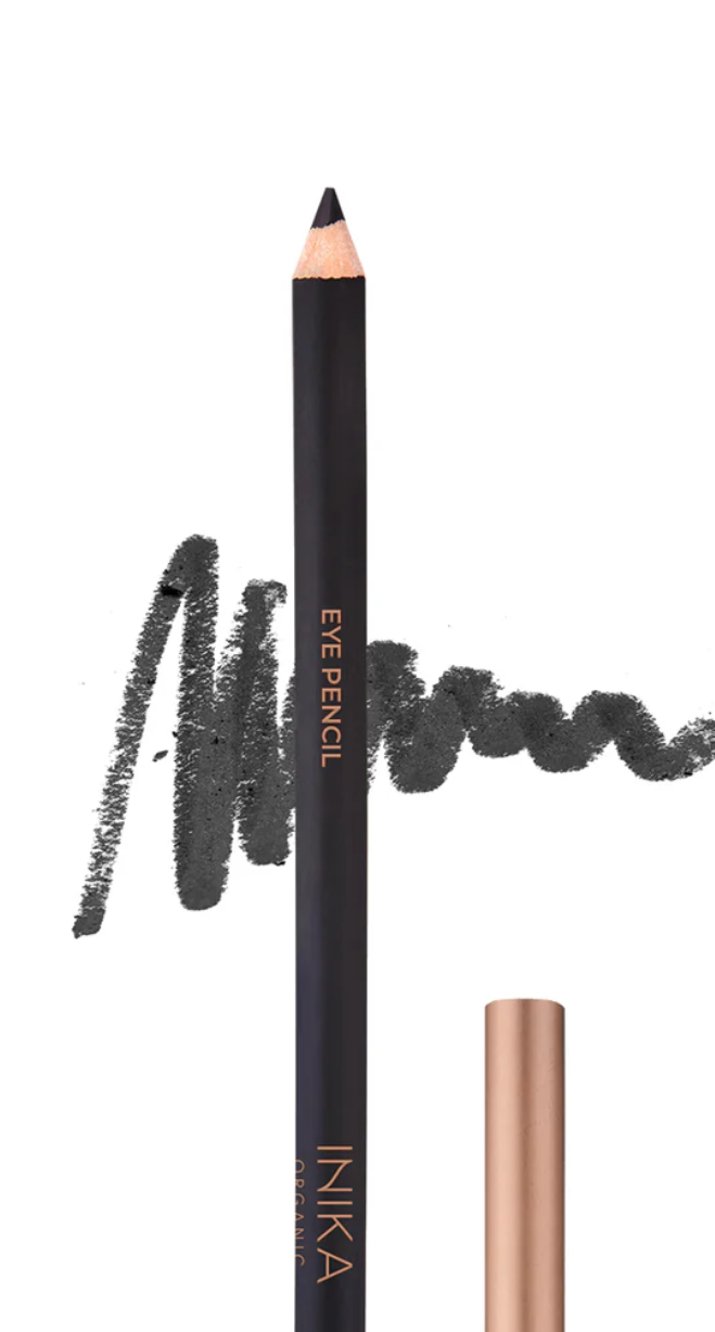 INIKA Organic Eye Pencil - Black