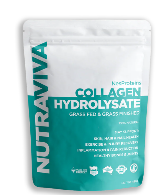 Nutraviva Collagen Hydrolysate 450g