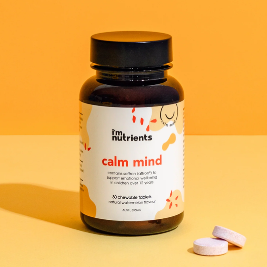 I'm Nutrients Calm Mind 30 caps