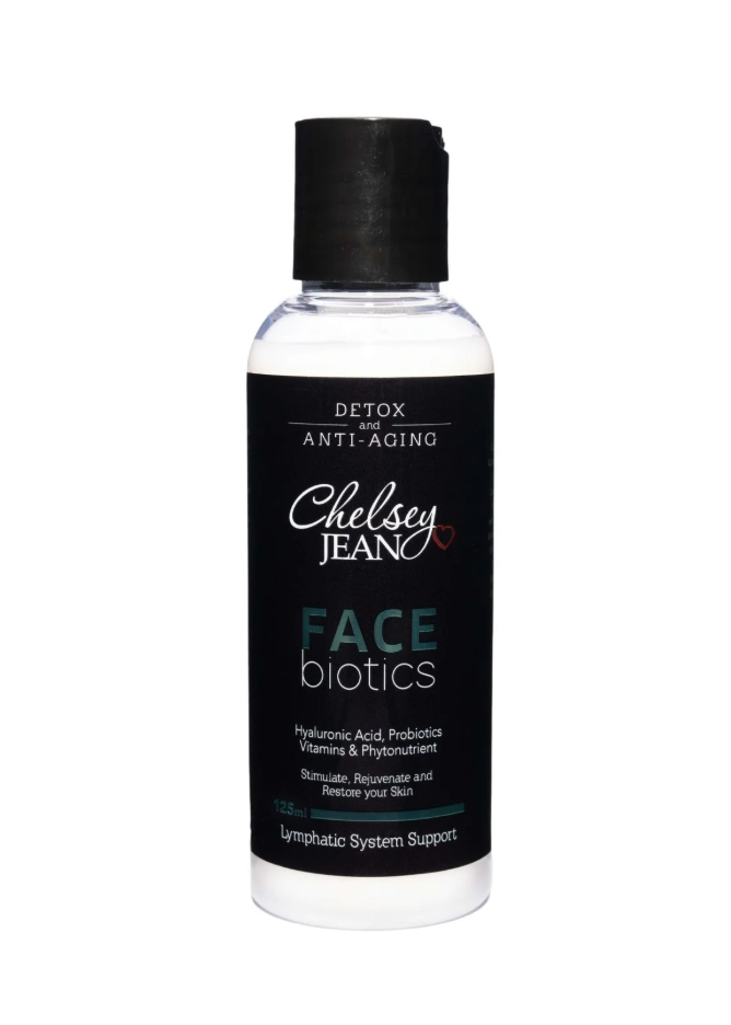 Chelsey Jean Face Biotics 125ml