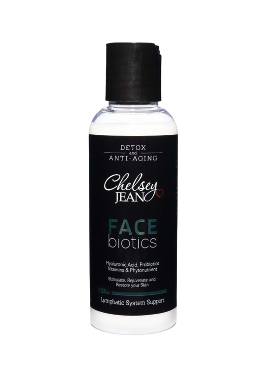 Chelsey Jean Face Biotics 125ml