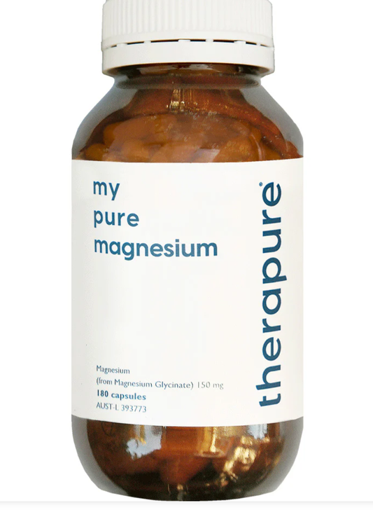 Therapure My Pure Magnesium 180s