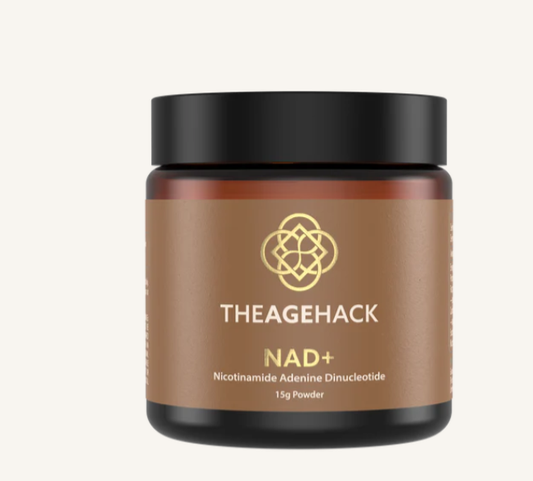 The Age Hack NAD 15g