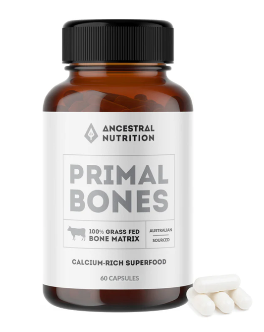 Ancestral Nutrition Primal Bones 60 caps