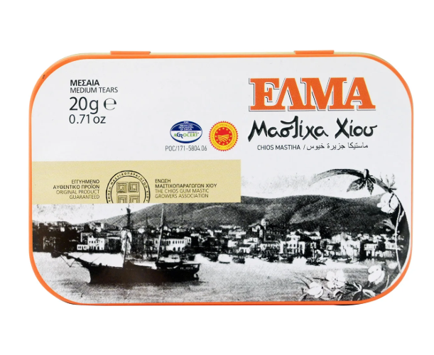 ELMA Chios Mastiha