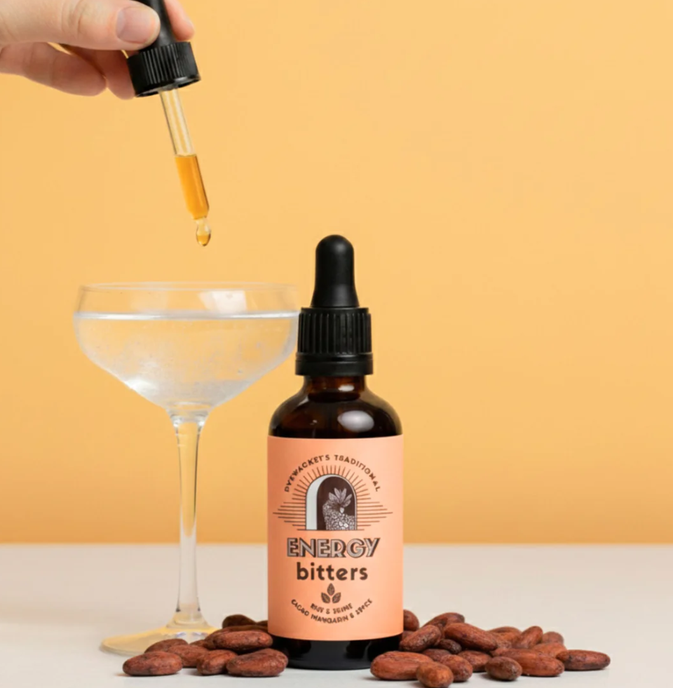 Pyewackets Energy Bitters 50ml