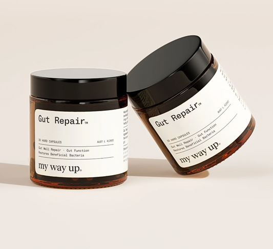 My Way Up Gut Repair
