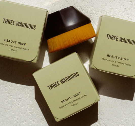 Three Warriors Beauty Buff