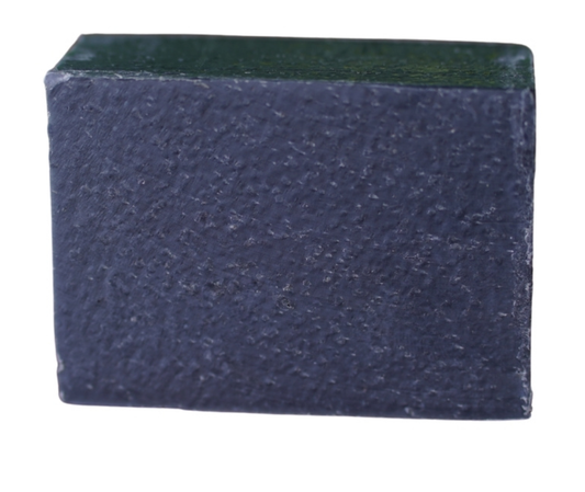 Grasses of Life Activated Charcoal Detox Bar 150g