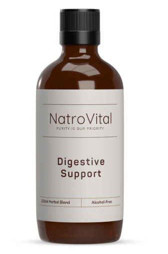 NatroVital Digestive Support 200ml