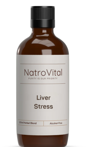 NatroVital Liver Stress 200ml