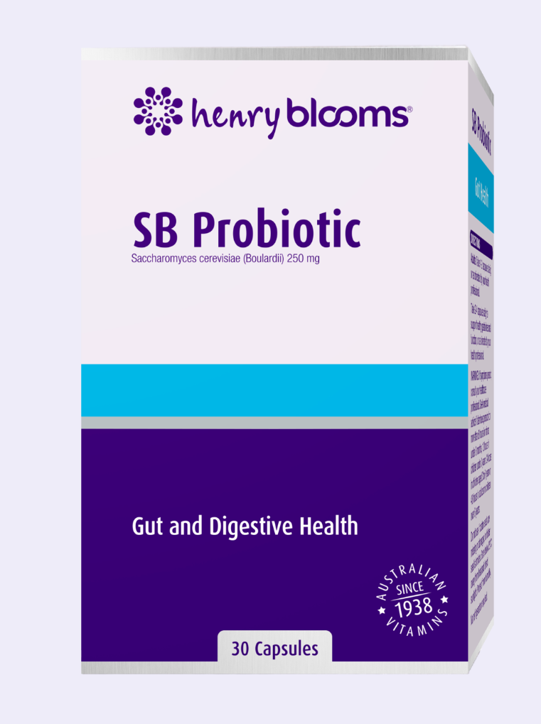 Henry Blooms SB Probiotic 30 capsules