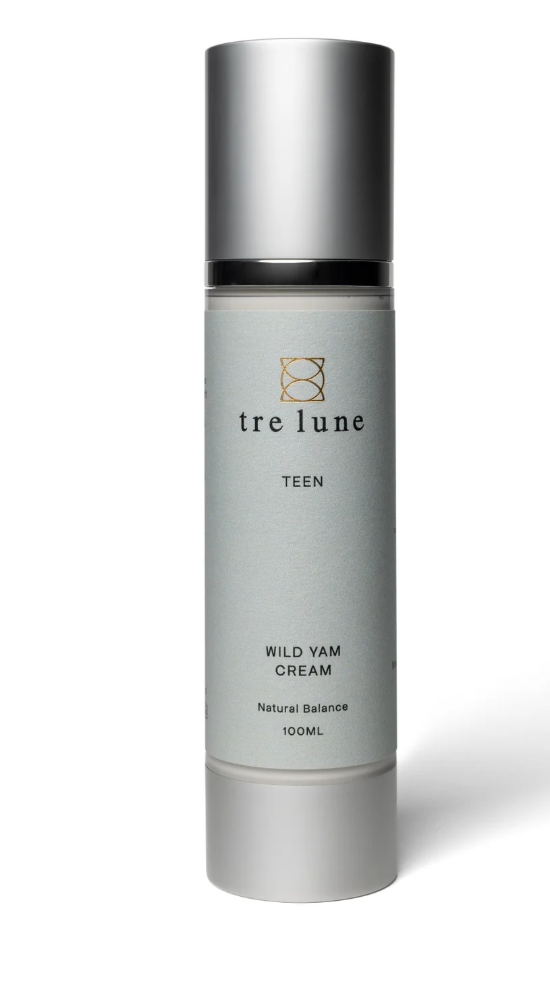 Tre Lune Wild Yam Cream - TEEN