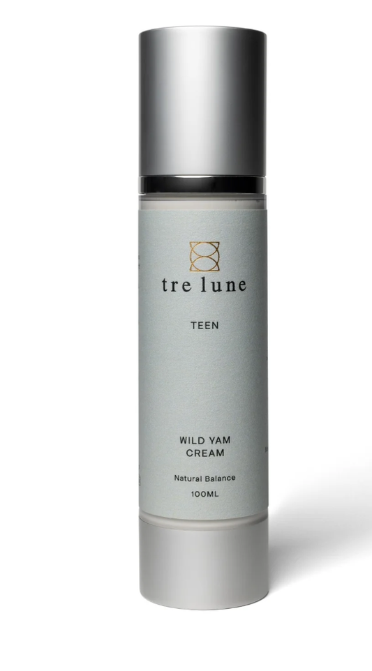 Tre Lune Wild Yam Cream - TEEN