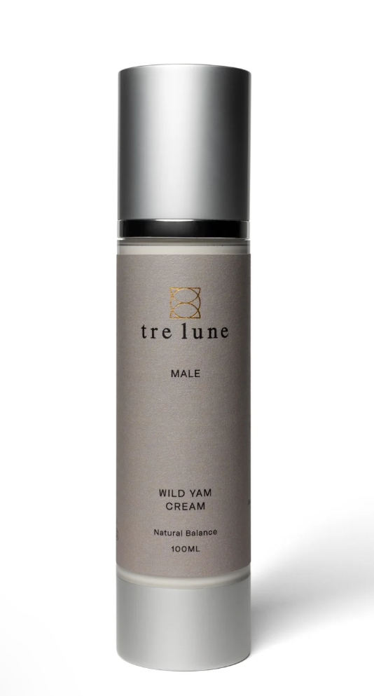 Tre Lune Wild Yam MALE