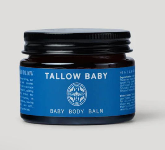 Naked Tallow Baby Balm 45g
