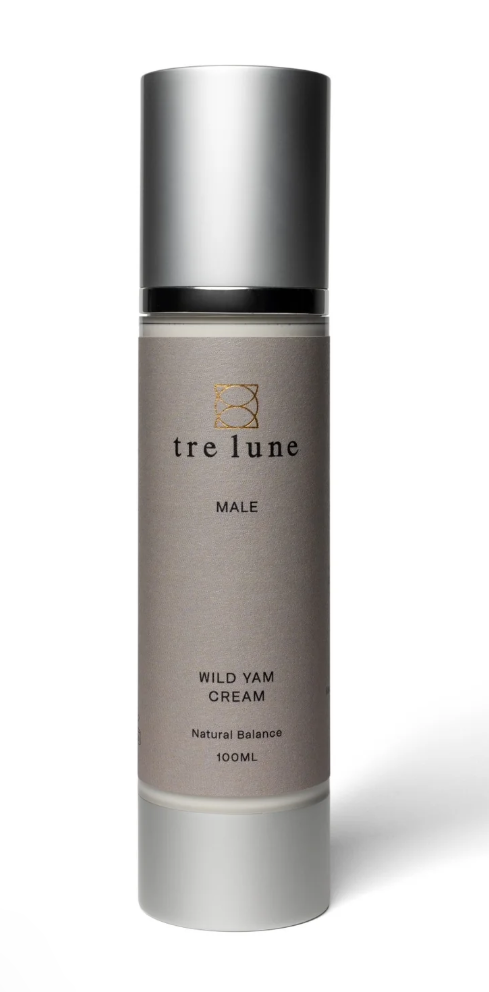 Tre Lune Wild Yam Cream Male