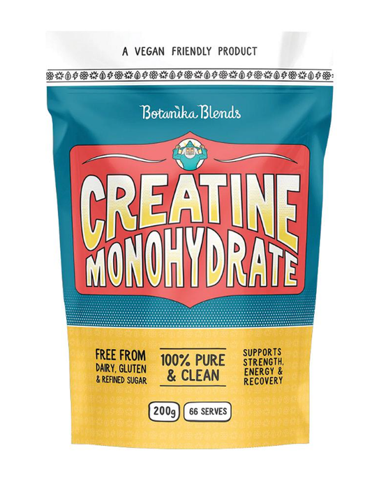 Botanika Blends Creatine 200g