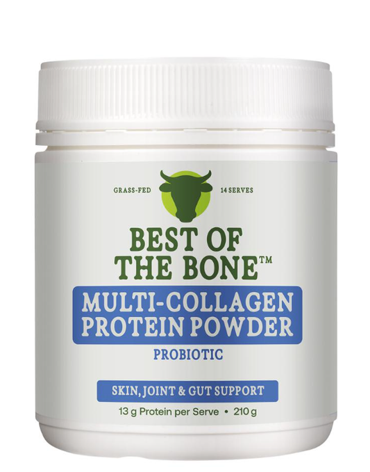 Best of the Bone Protein Probiotics 210g