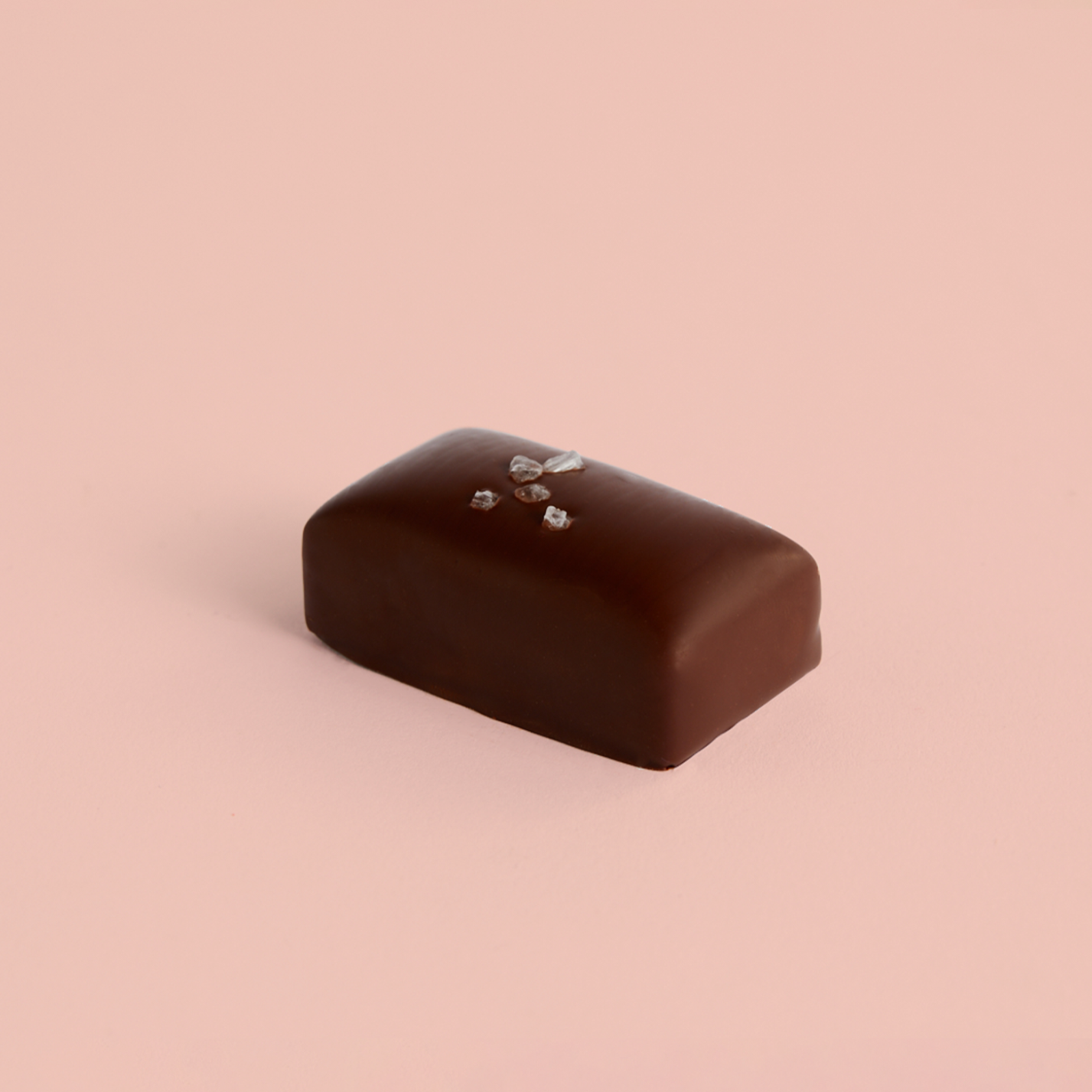 Loco Love Salted Caramel Shortbread 30g