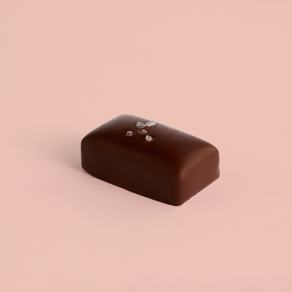 Loco Love Salted Caramel Shortbread 30g