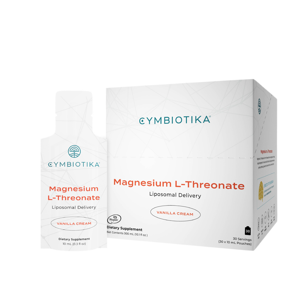 Cymbiotika Liposomal Magnesium L-Threonate 30s