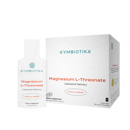 Cymbiotika Liposomal Magnesium L-Threonate 30s