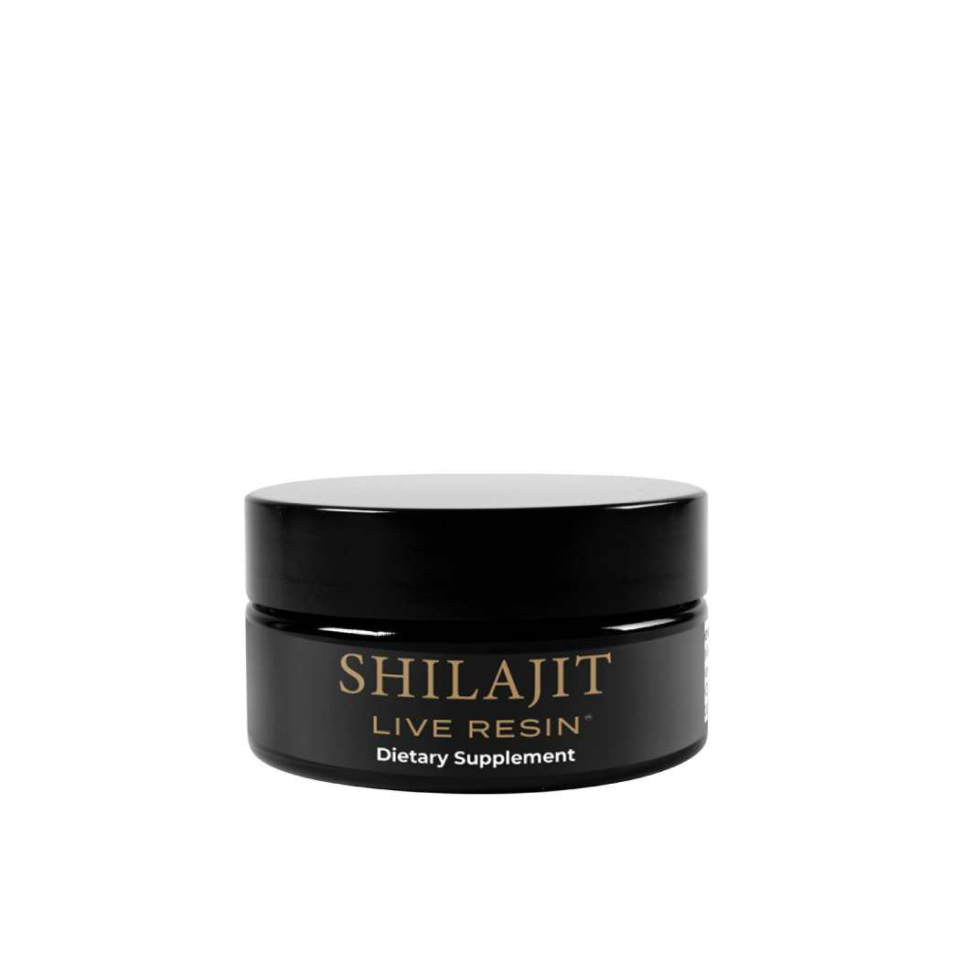 Cymbiotika Shilajit - Black Gold Purblack 15g