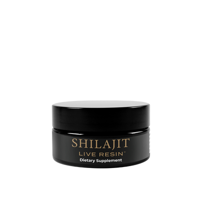 Cymbiotika Shilajit - Black Gold Purblack 15g