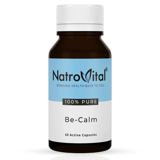 NatroVital Be Calm 60s
