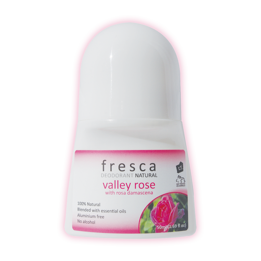 Fresca Valley Rose 50ml