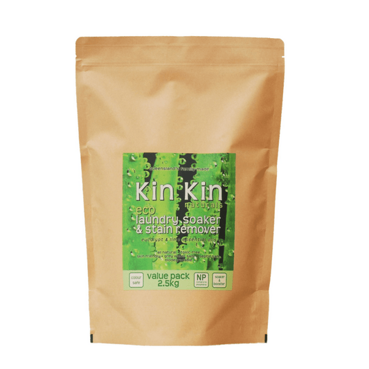 Kin Kin Laundry Soaker Stain Remover 2.5kg