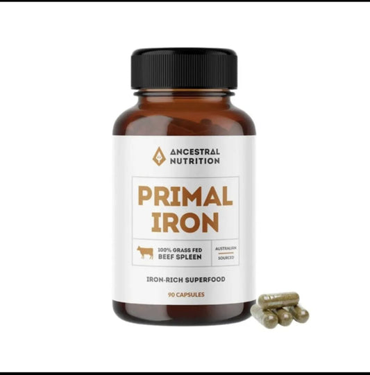 Ancestral Nutrition Primal Iron 90s