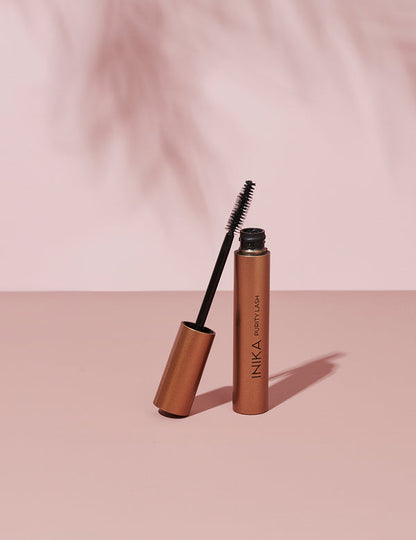 INIKA Organic Purity Lash Mascara - Black