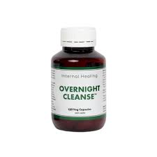 Internal Healing Overnight Cleanse 120s