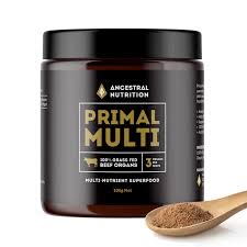 Ancestral Nutrition Primal Multi Beef Organ 100g Powder