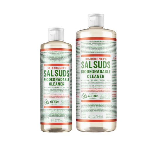 Dr Bronner Sal Suds Cleaner 473ml