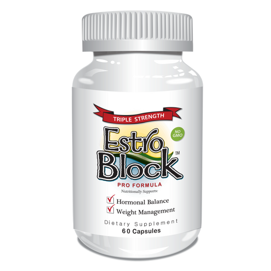 Estroblock Triple Strength 60 Capsules