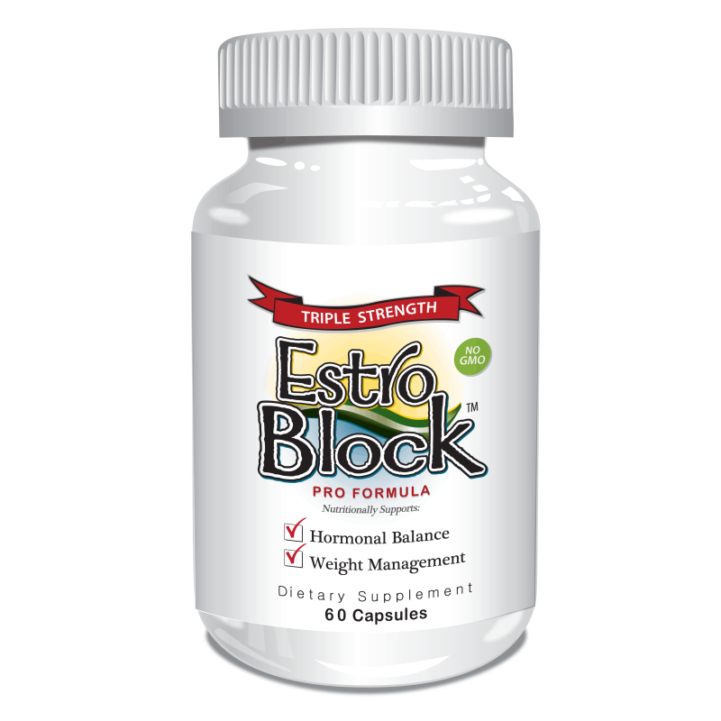 Estroblock Triple Strength 60 Capsules