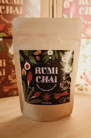 Rumi Chai Sticky Ginger Masala Chai 220g
