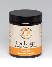 Touchwood Mushrooms Cordyceps 100g